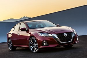 El motor VC turbo de Nissan Altima es reconocido como uno de los 10 mejores del mundo