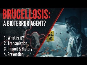 Brucellosis Infection — Symptoms, Diagnosis & Treatment Explained Clearly