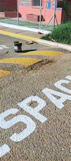 demarcación de calles