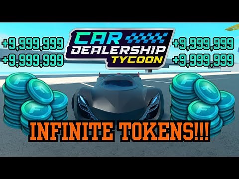 HOW to **DUPLICATE** YOUR ITEMS in CAR DEALERSHIP TYCOON!