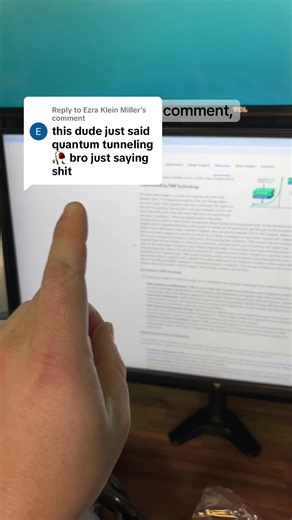 Replying to @Ezra Klein Miller #tmrcontroller what is TMR? Tunneling magnetoresistance. This is explained to the best of my ability and I’m still learning, but I think the technology is fascinating. Tmr explained