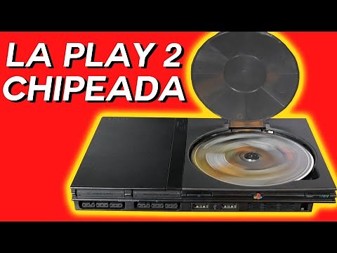 HACKEAR la Playstation 2 fue una LOCURA