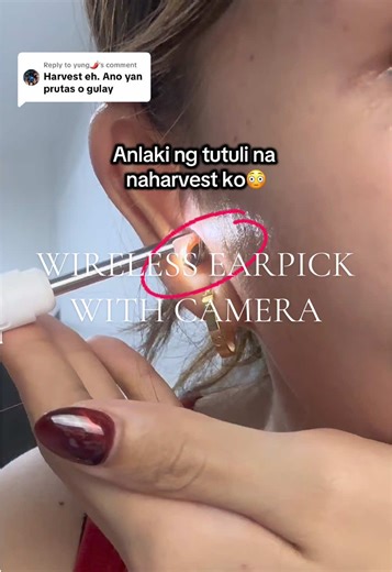 Wireless Earpick with Camera: Best Purchase for Ear Care