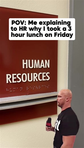 Enjoying Break Time in the Corporate World