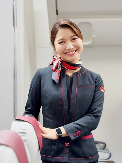 Call Me Maybe with Japan Airlines Dance Challenge