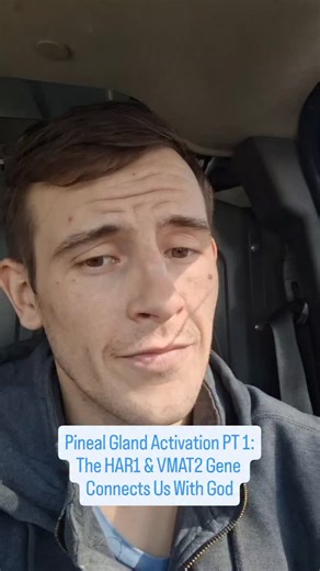 I used to think awakening had to be mystical. Now I understand something deeper it’s biological. Research on NCBI shows HAR1 (Human Accelerated Region 1) helped shape development of the human neocortex the part of the brain responsible for abstract thought, self-reflection, and the ability to question existence itself. We are literally wired to contemplate reality. Then there’s VMAT2 (SLC18A2), which regulates how neurotransmitters like dopamine and serotonin are packaged and released in the bra