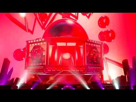 Excision Paradox Tour Detroit Day 1 T Rex Set (HD)