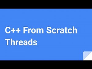C++ From Scratch: Threads