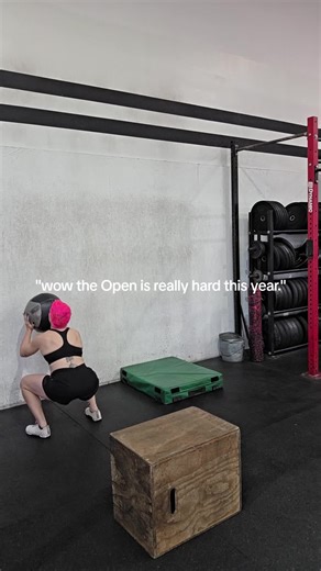 Overcoming Box Jump Fear in CrossFit Training