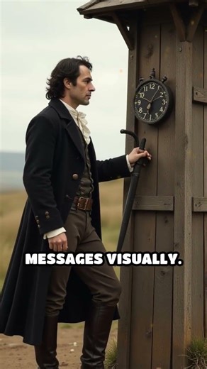 Semaphore Telegraph: Visual Messaging Revolution