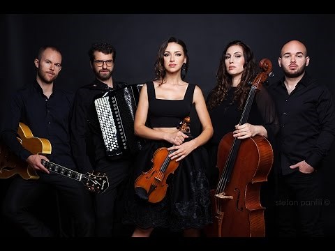 PANFILI & FRIENDS - Pentango / Christian Bakanic