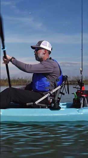 A.T.A.K. 120 Fishing Kayak: The Kayak That Turns Anglers into Legends!