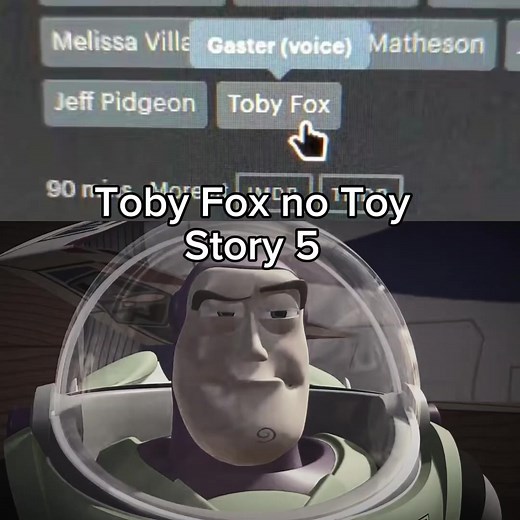 Exploring Toy Story 5 Through the Lens of Toby Fox and Gaster