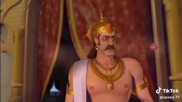 Little Krishna Episode 1: Serangan Angin