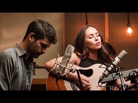 Brandi Carlile - "The Joke" (Cody Belew and Hannah Blaylock Cover Video)