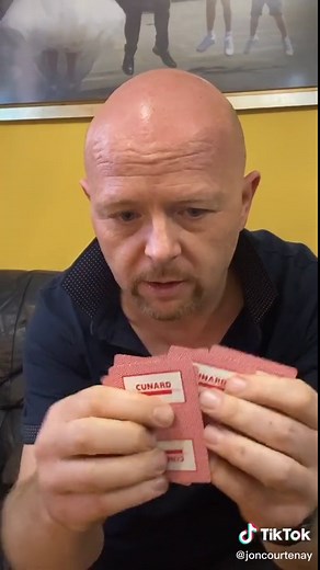Magic! ✨ #foryou #fyp #magic #magician #trend #trending #viral #bgt #goldenbuzzer #joncourtenay