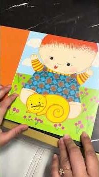 Where is Baby's Belly Button? - read with Queenie