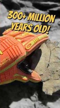 Revealing An Ancient Fossil from This Pennsylvania Rock!