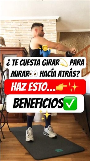 Ejercicio para personas mayores❤️💪🏻Alivia tu espalda y evita rigidez🟢#beneficios#salud/DAVIDA✅