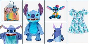 'Lilo & Stitch' Is a Box Office Hit, and We Found Cute Merch to Bring Him Home
