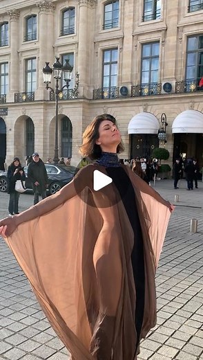 Andja Lorein on Instagram: "Dressed by @stephanerolland_paris ❤️ . . . #fashionweek #parisfashionweek #stephanerolland #andjalorein"