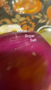 Pickle red onion | Good Morningbody