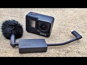 GoPro In-depth Audio Test - External vs Internal Mic