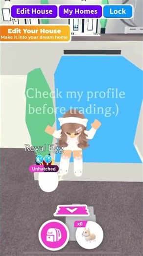 Adopt me cashier #roblox #adoptme