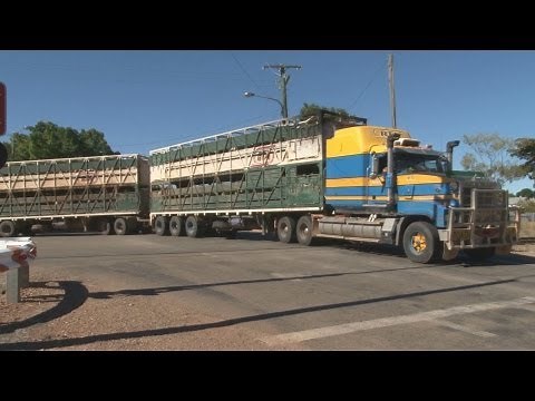 BIG Trucks : Heavyweights of the Australian highways #9