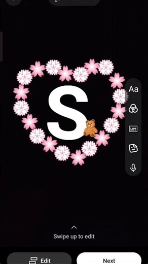 tutorial of daddy love heart #cat #cutecat