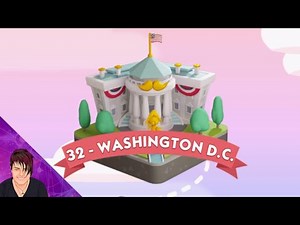 Monopoly GO! - 32. Washington D.C. | Rosie Rayne