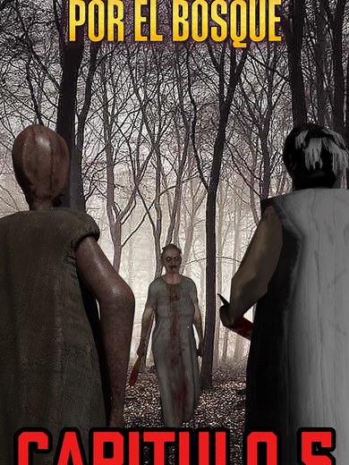 GRANNY: El Conflicto por el Bosque - Capítulo 5