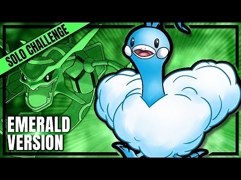 Altaria Only - Pokemon Emerald
