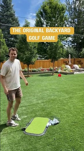 The Original Backyard Golf Game | BirdieBall
