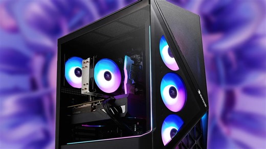 The iBuypower Slate RTX 5070 Gaming PC Is $240 off for Cyber Monday at Walmart