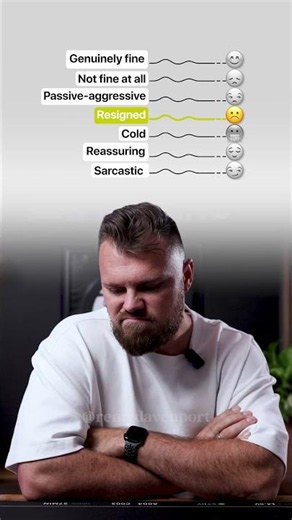 See How Different Tones Can Convey Different Emotions?