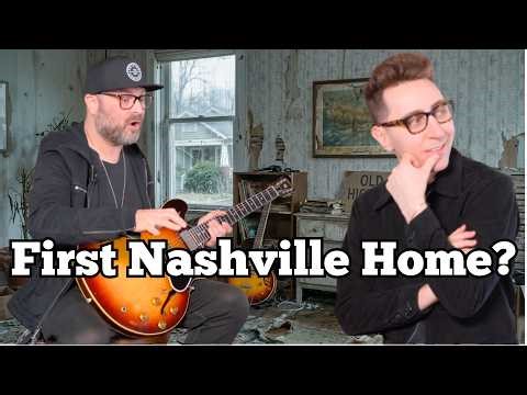 Guthrie Trapp's First Nashville Home Will SHOCK YOU!