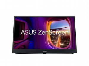 ASUS ZenScreen 17" (17.3" viewable) 1080P Portable USB-C Monitor (MB17AHG) - Full HD, IPS, 144Hz, FreeSync Premium, Eye Care, L-shaped Kickstand, Tripod Mountable, HDMI, FSC Certified, ENERGY STAR - Newegg.com