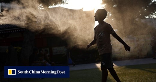 Record heat grips Japan as Vietnam succumbs to blistering heatwave