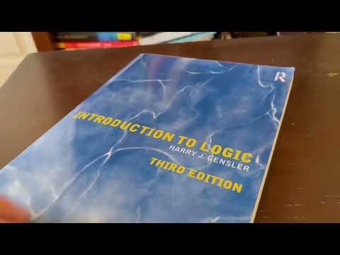 Textbook to MASTER Applying Logic