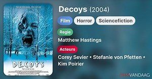 Decoys (2004)