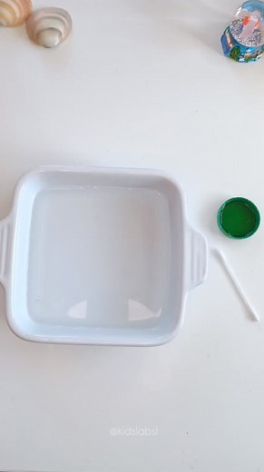 69K views · 16 reactions | Make a Fish Swim with Soap This simple science experiment will make kids smile and say, “Wow!” It’s so easy and so cool! Make foam fish that “magically” swim across the water. Spread a little bit of soap right along the edge of the fish’s tail. #kidslabsl #scienceforkids #scienceexperiment | Kids Lab | Facebook