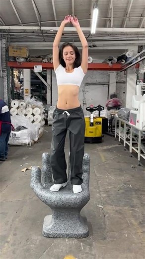 Micro Crop Tees and Nylon Pants. That’s Los Angeles. Lauren is shown here wearing our 83072GD Garment Dye Micro Crop Tee with our RNF445 Lightweight Nylon Taffeta Wide Leg Pant. Made by workers earning fair wages in Los Angeles. #thatslosangeles #losangelesapparel #croptop #nylonpants #madeinusa