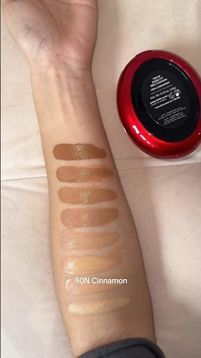 SWATCH 20 TIRTIR SHADES OF FOUNDATION