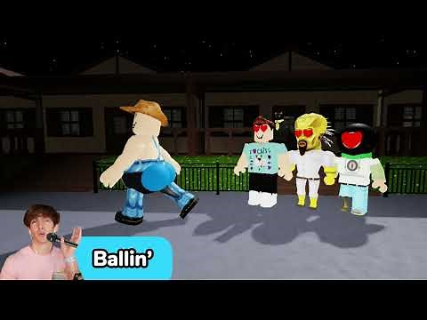 Flamingo Sings Ballin’