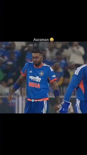 AURAMAN #republicday #2026or #viralvideo #indvsnz #abhisheksharma #ishankishan #hardikpandya #public