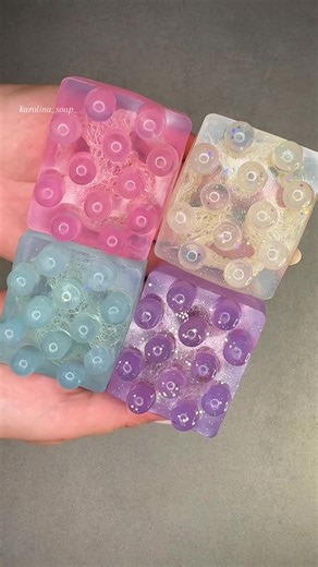 Karolina's Handmade Soap: A Crafting Journey