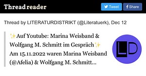 Thread by @Literatuerk on Thread Reader App