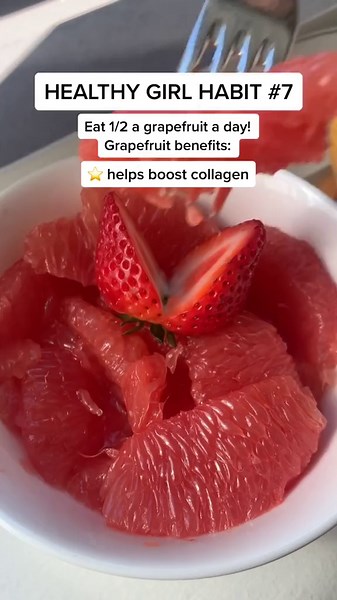 Grapefruit Benefits and Breakfast Ideas