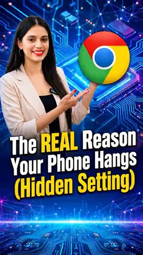 Ab Phone Hang Nhi Hoga😱|1 Setting ON #ytshorts #shortsfeed #tech #techtips #smartphone #technology